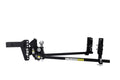 Weight Distribution Hitch with Anti-Sway, 4" Drop, 2" Shank, 12,500-lb Towing Capacity D225