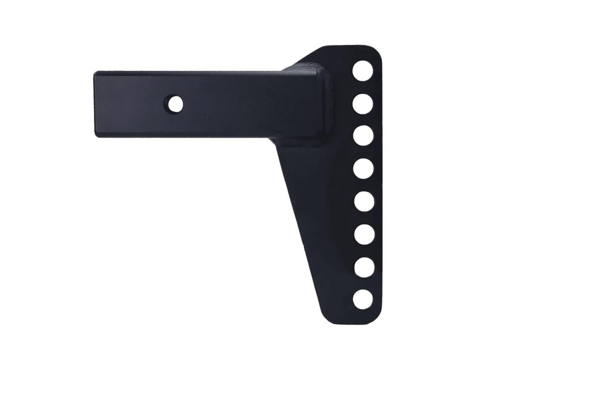 Weight Distribution Hitch with Anti-Sway, 4" Drop, 2" Shank, 12,500-lb Towing Capacity D225