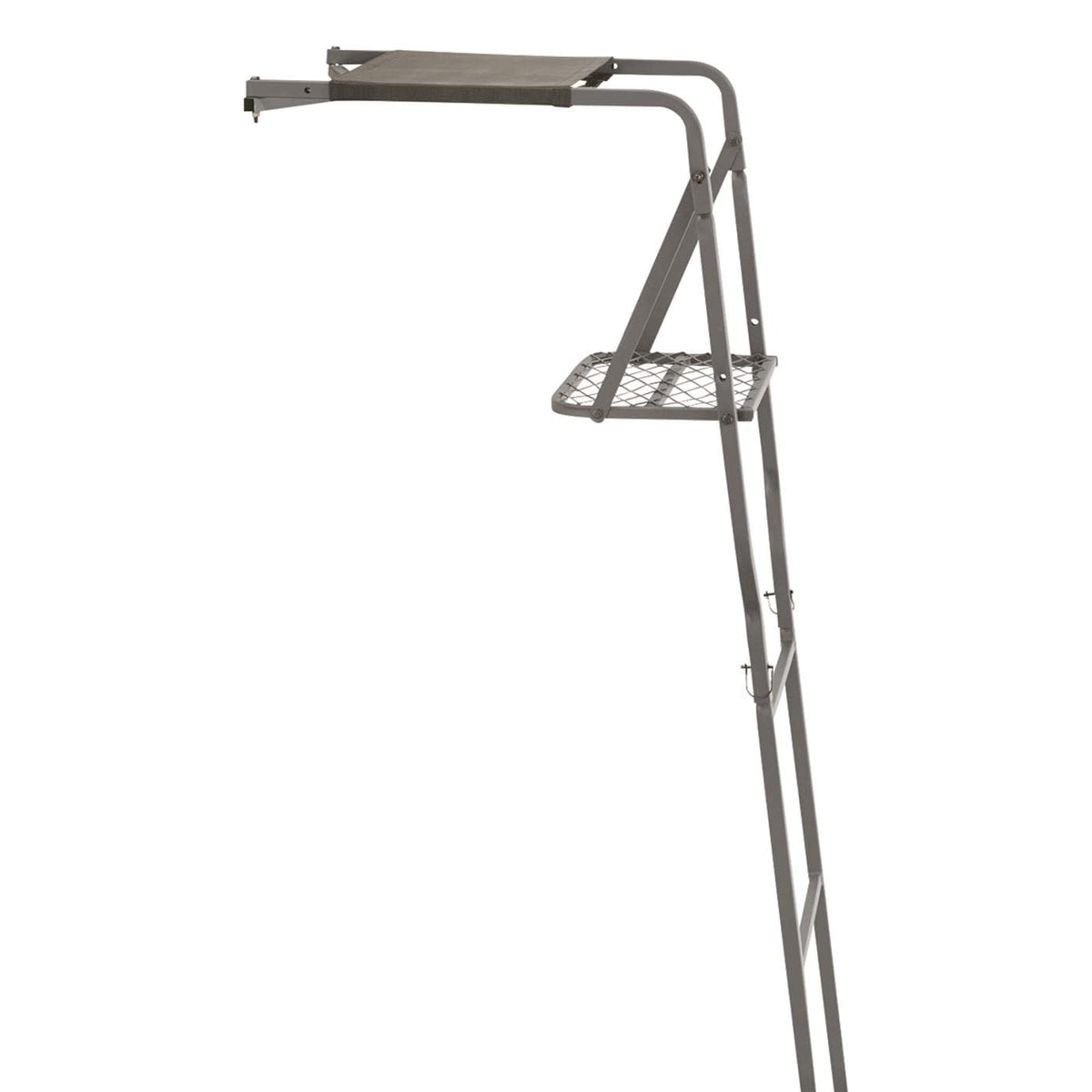 Climbing Ladder Tree Stand with Mesh Seat D1344