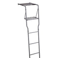 Climbing Ladder Tree Stand with Mesh Seat D1344