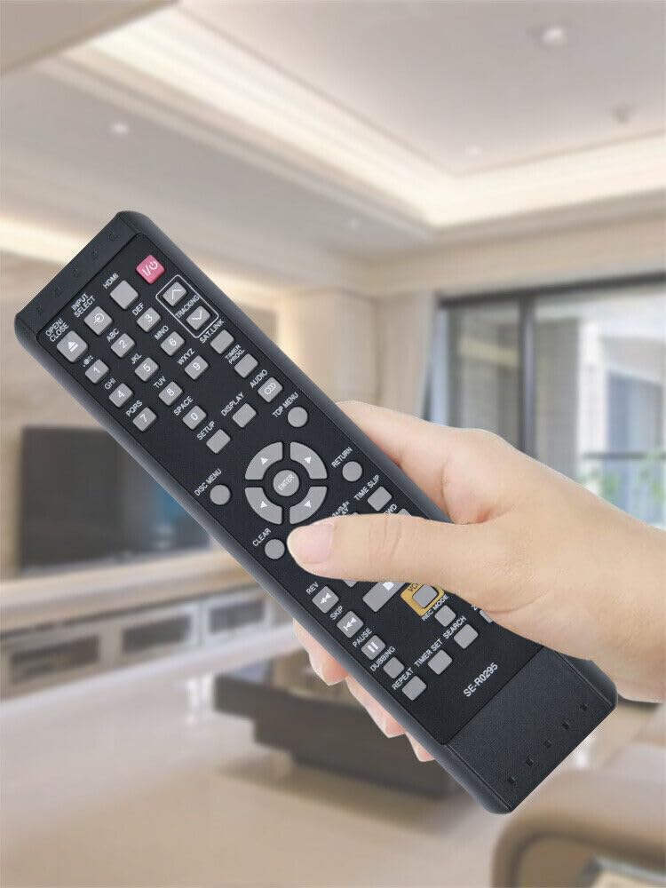 Replacement Remote for Toshiba Combo P6799