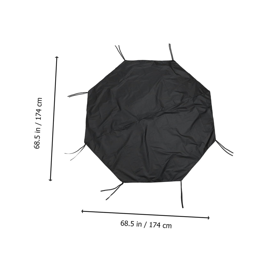 Oxford Cloth Dog Pen Roof Cover K63984