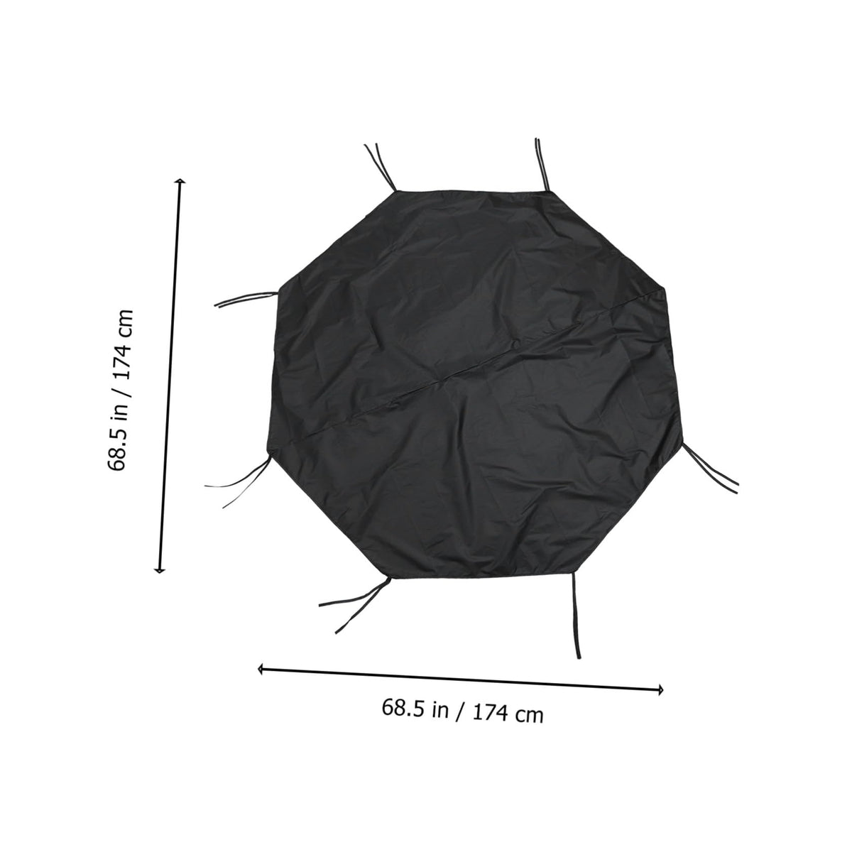 Oxford Cloth Dog Pen Roof Cover K63984