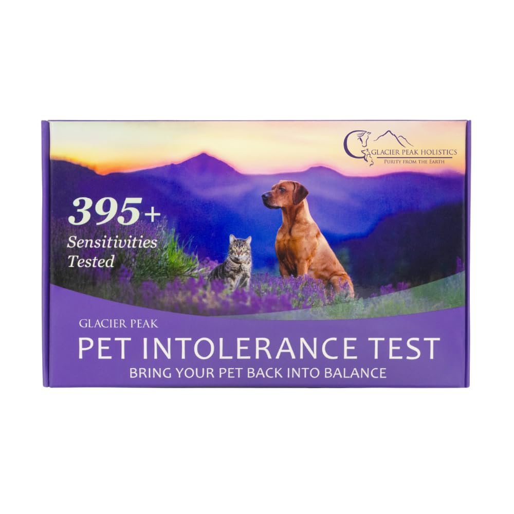 Pet Intolerance Test Dogs & Cats D86529