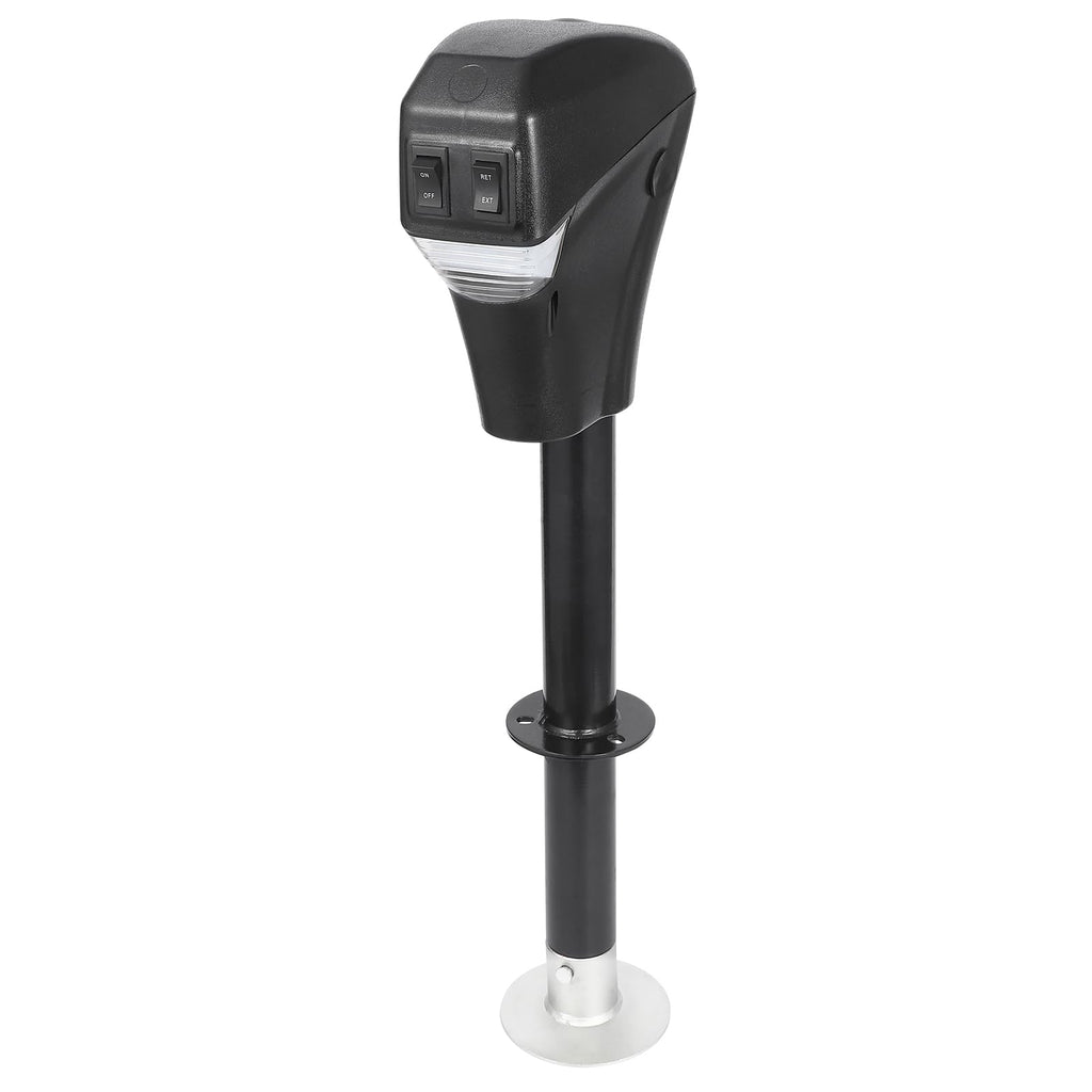 Electric Trailer Jack 3500 Lbs 18" Lift V936098