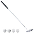 Two-Way Golf Putter with 2 Golf Balls E377026