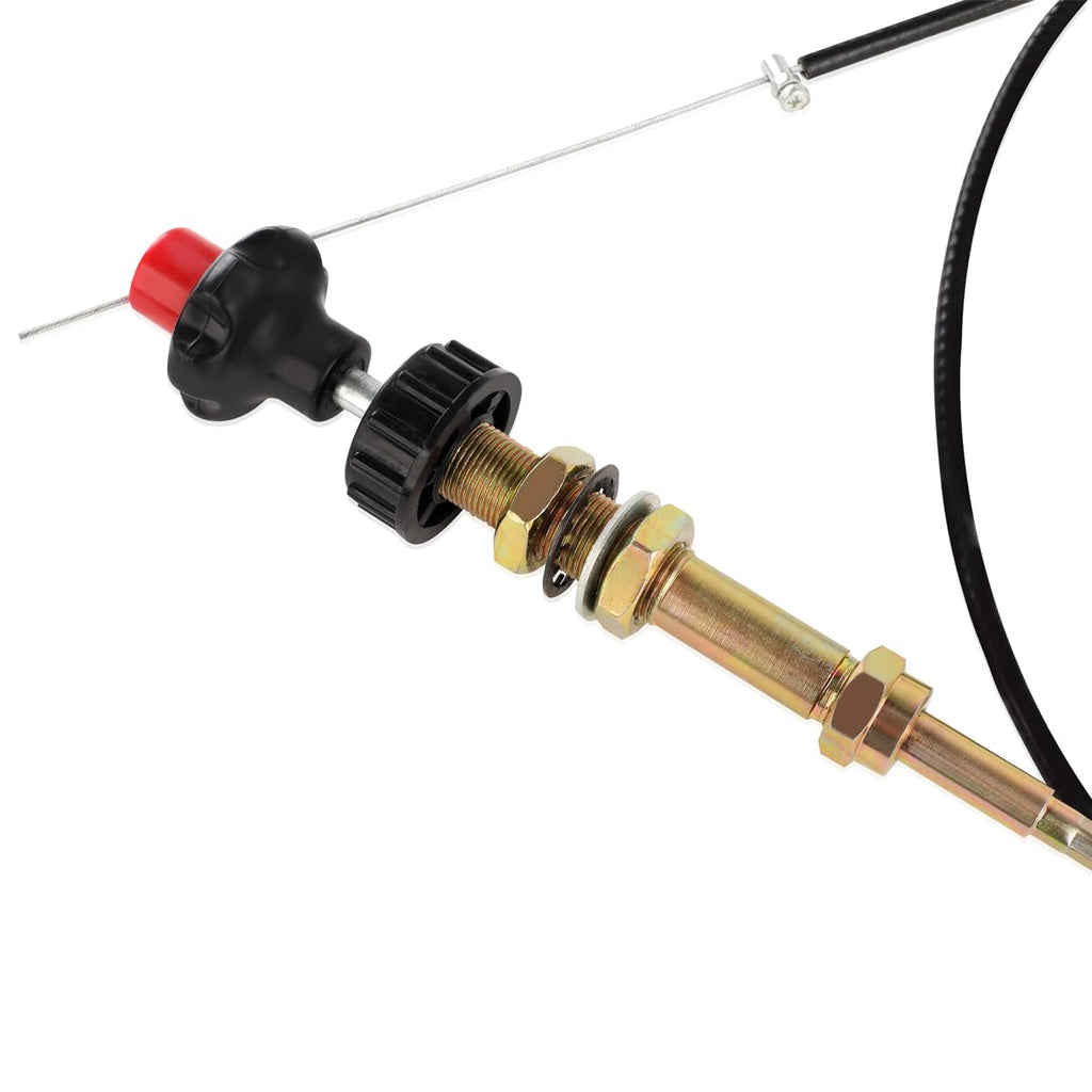 10FT Adjustable Locking Control Cable Y291035