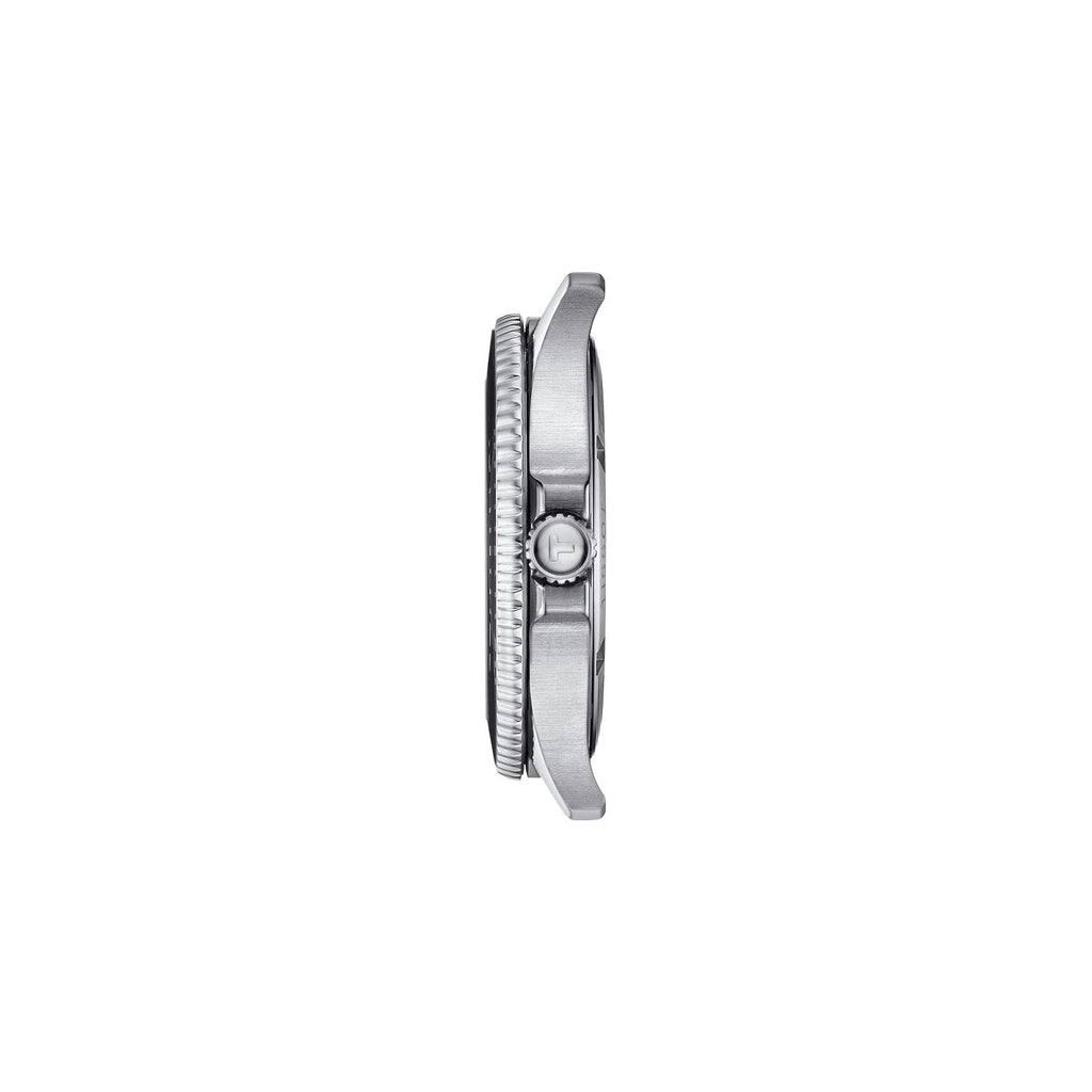 Black 40mm Quartz Watch H427