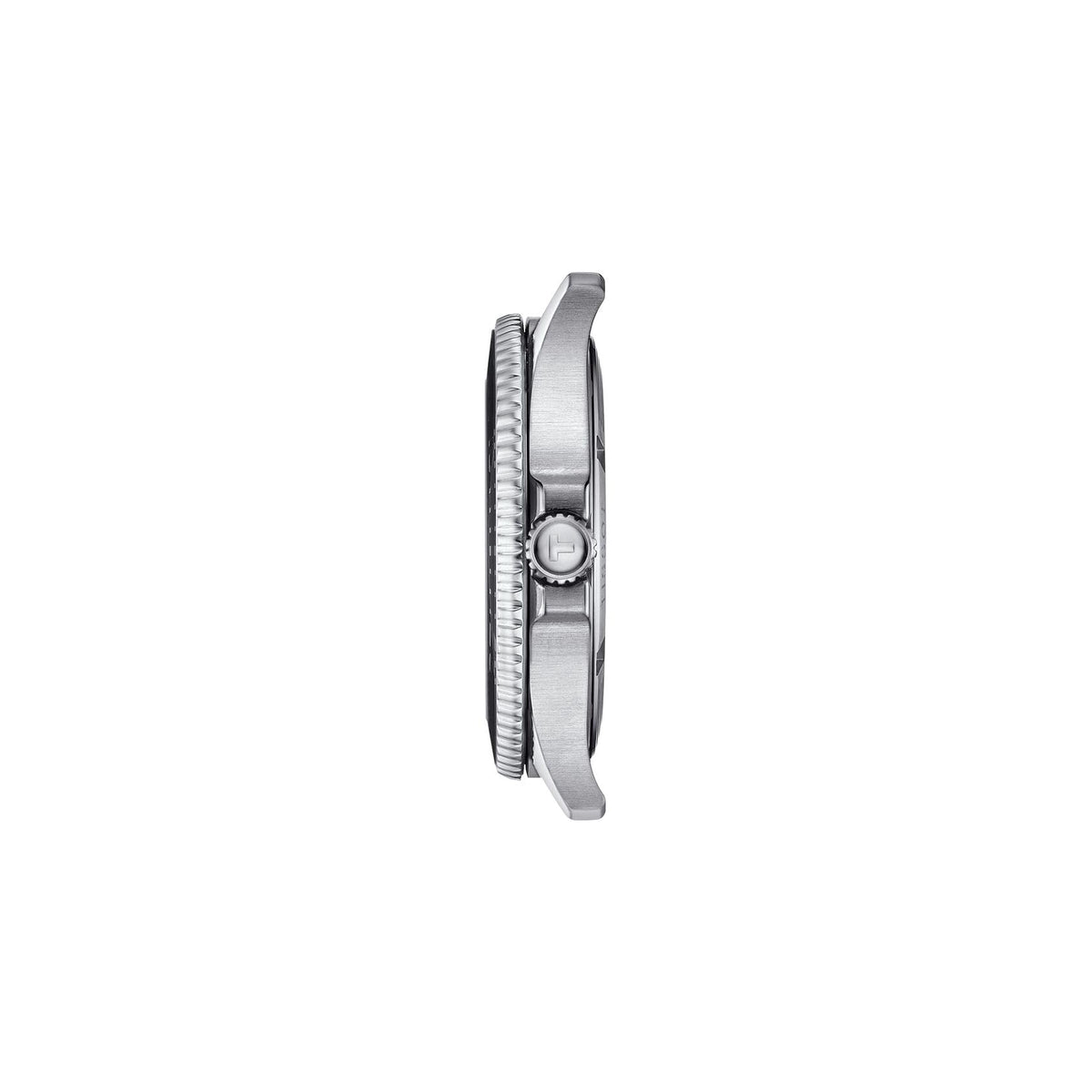 Black 40mm Quartz Watch H427