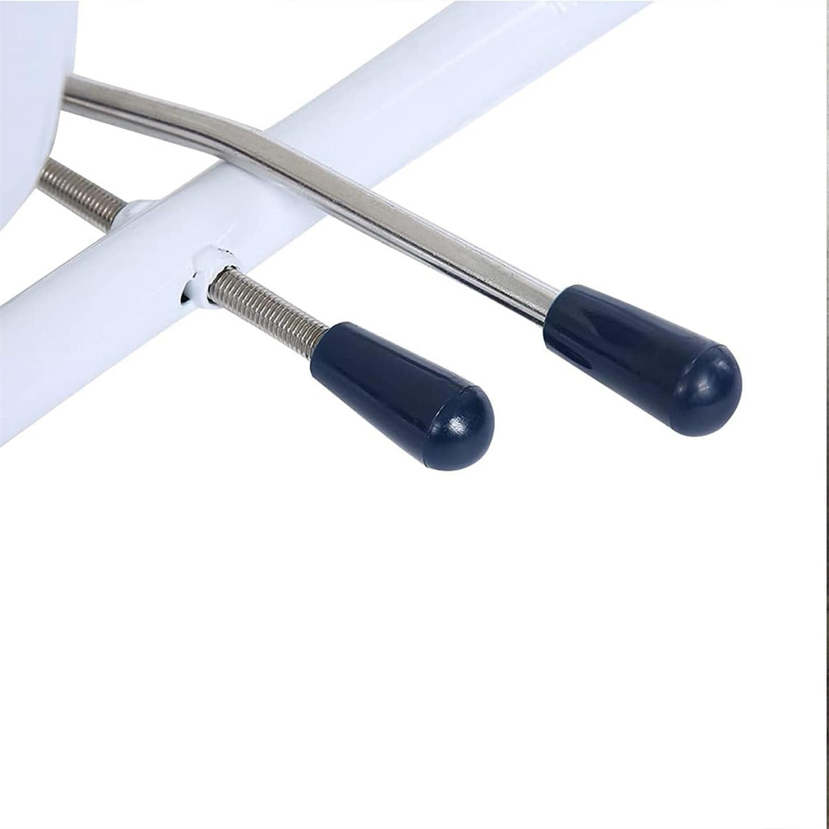 Rotating Shower Stool Seat with Arms and Back Support R42082