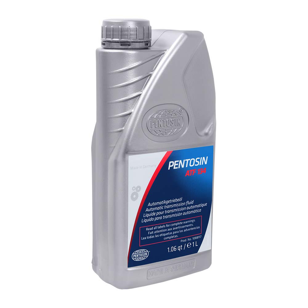 ATF 134 Automatic Transmission Fluid Red 1 Liter N3194