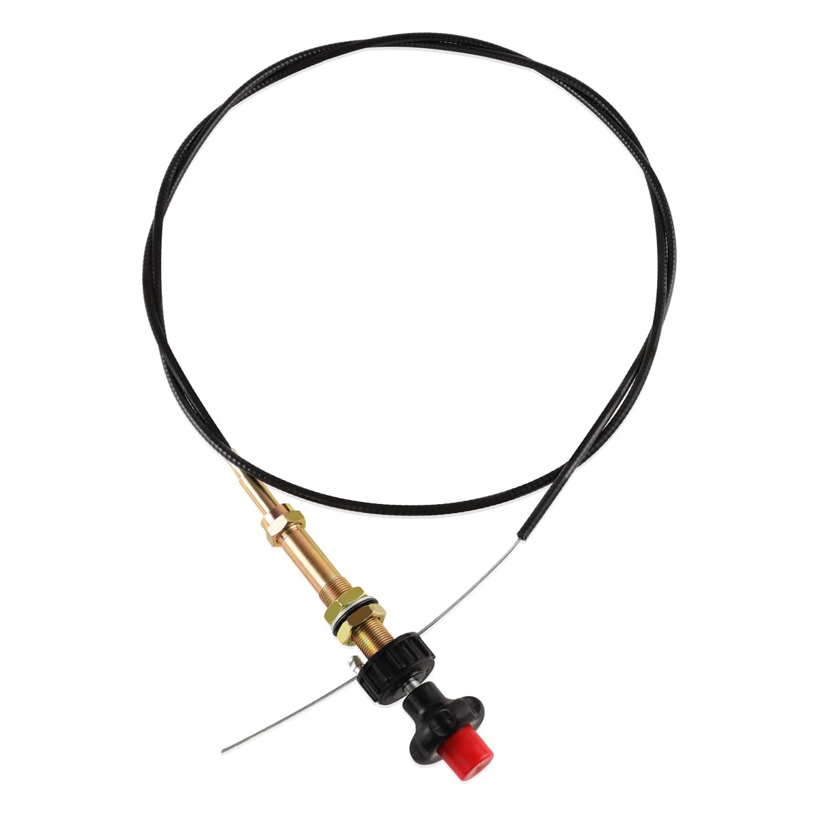 10FT Adjustable Locking Control Cable Y291035