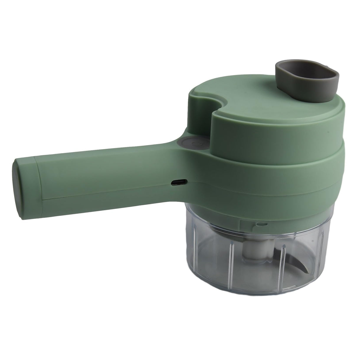 4 In 1 Portable Electric Vegetable Slicer Set U945