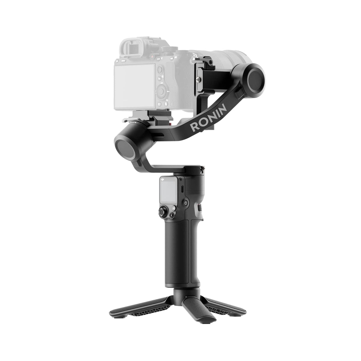 3-Axis Mirrorless Gimbal Stabilizer U130
