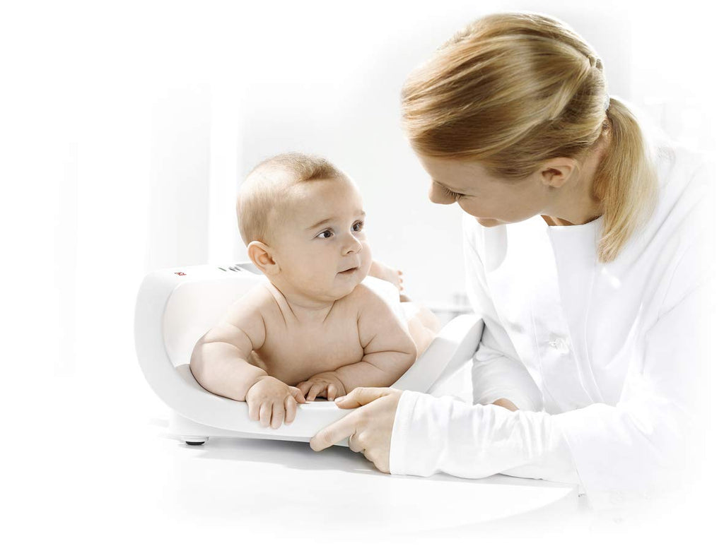 Baby Scale with Extra Large Weighing Tray G5994