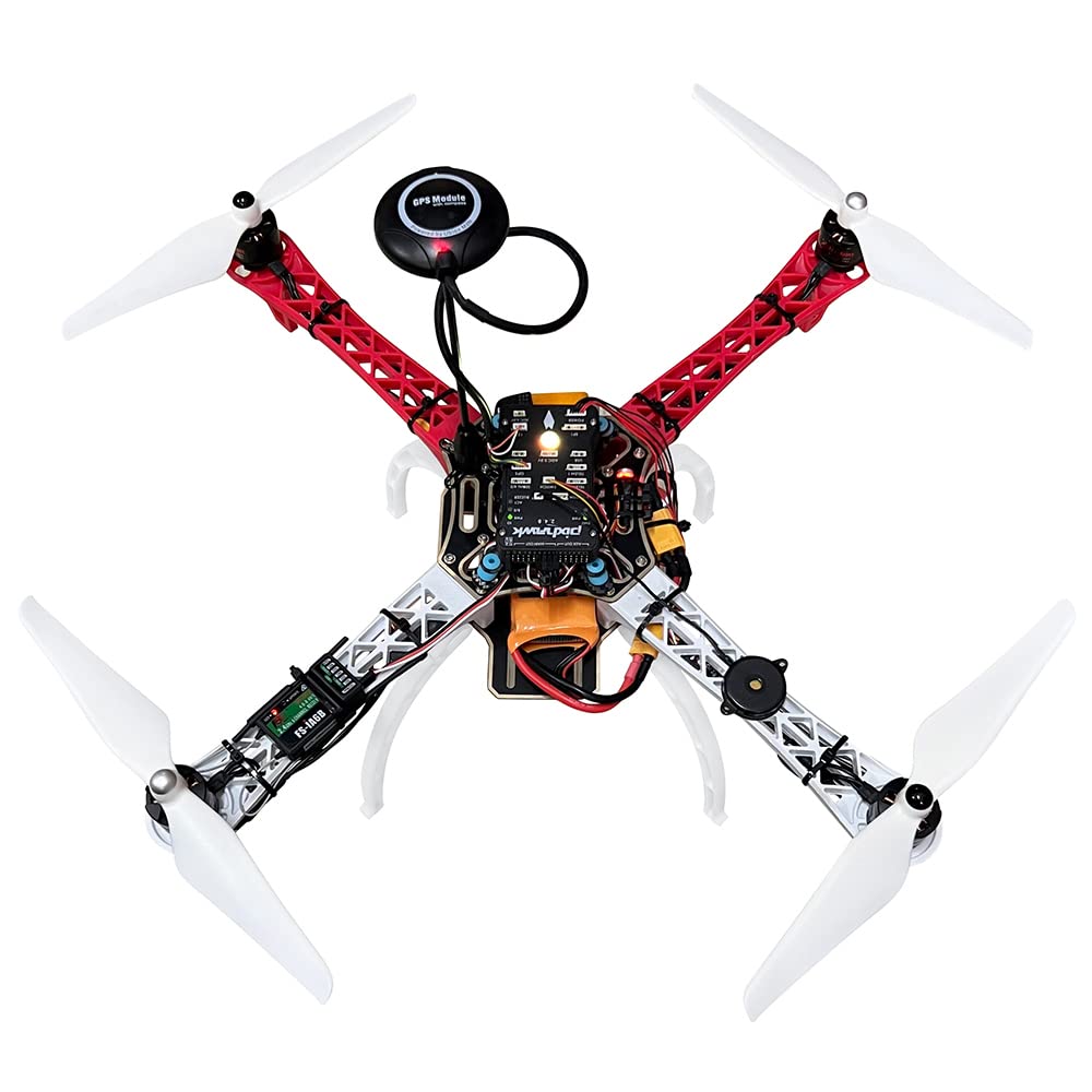 DIY 450mm Quadcopter Set M942