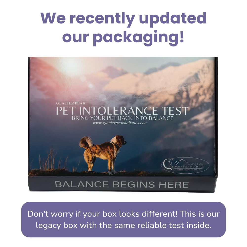 Pet Intolerance Test Dogs & Cats D86529