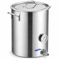 40 Qt Stainless Steel Brewing Pot Kit P569063
