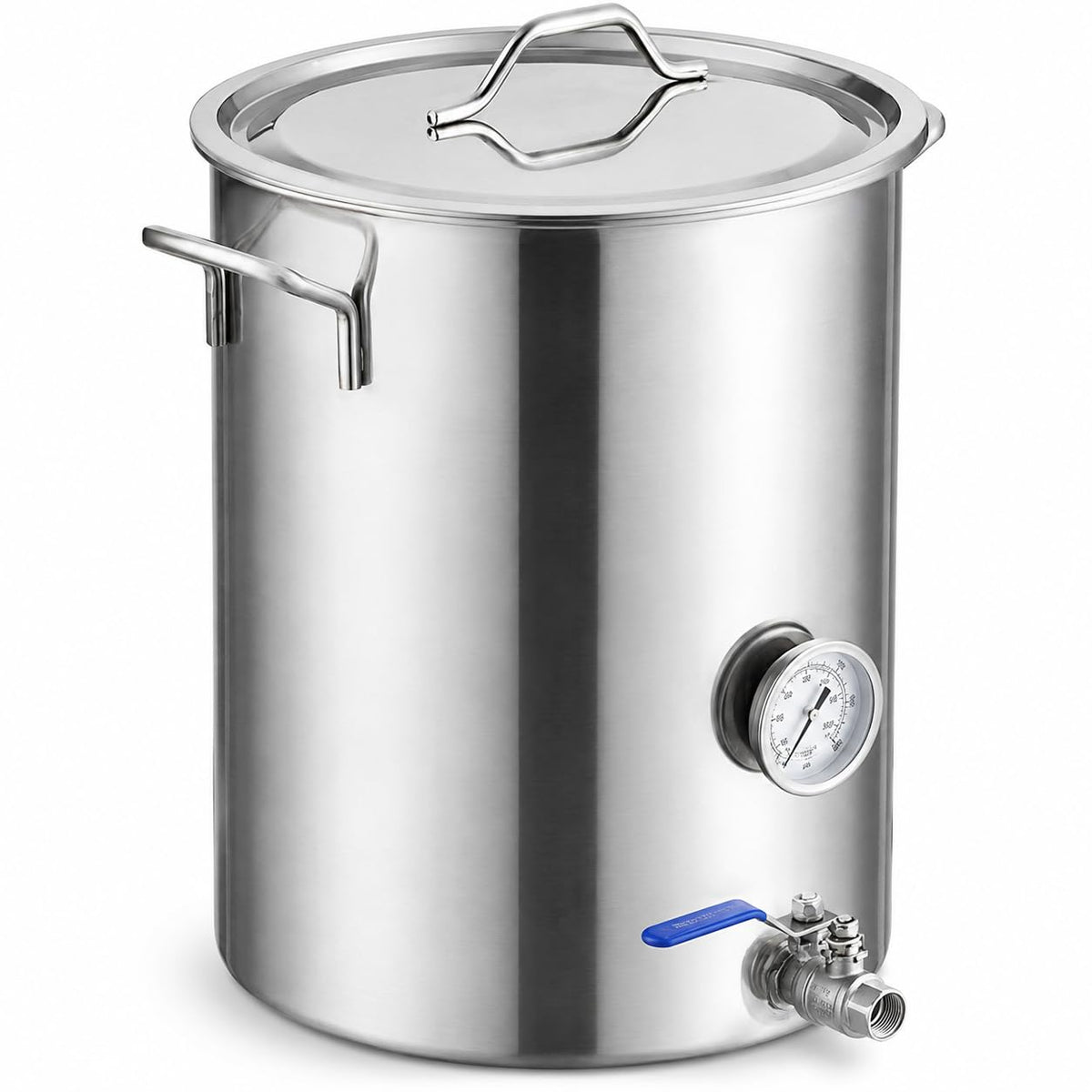40 Qt Stainless Steel Brewing Pot Kit P569063
