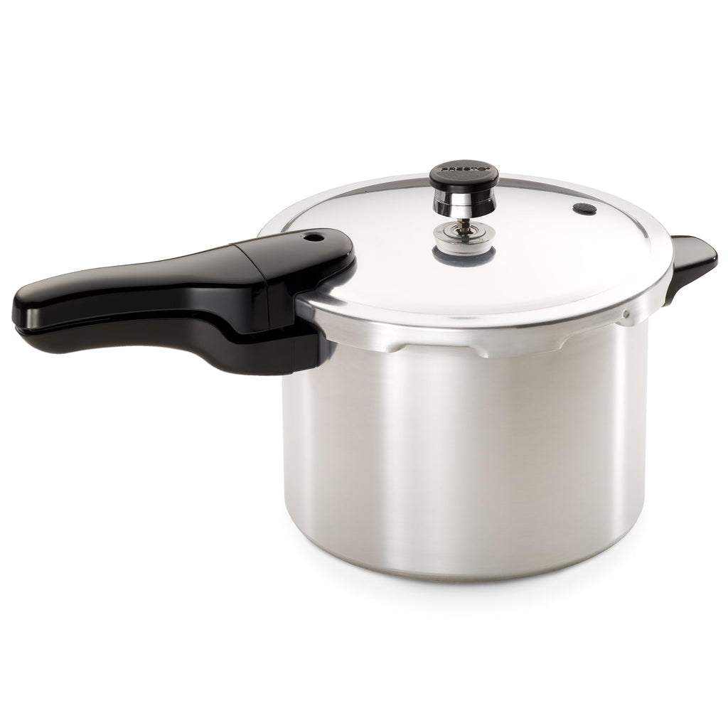 6-Quart Aluminum Pressure Cooker M5052