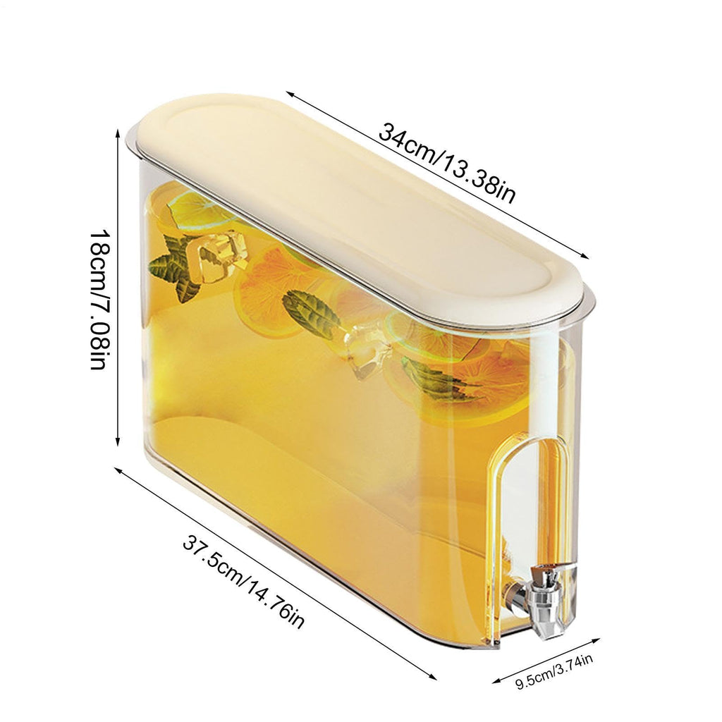 Refrigerator Drink Dispenser with Spigot X8547