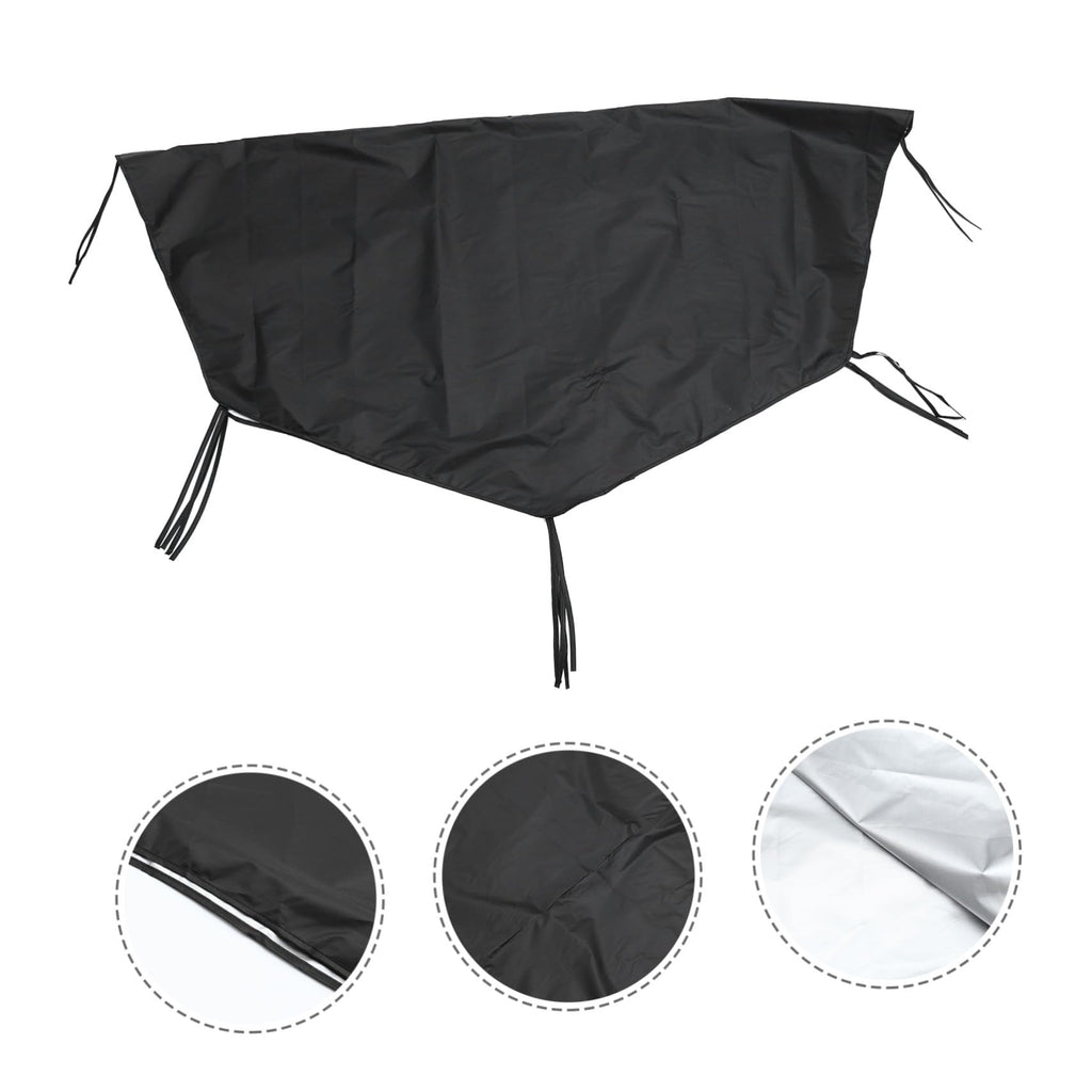 Oxford Cloth Dog Pen Roof Cover K63984