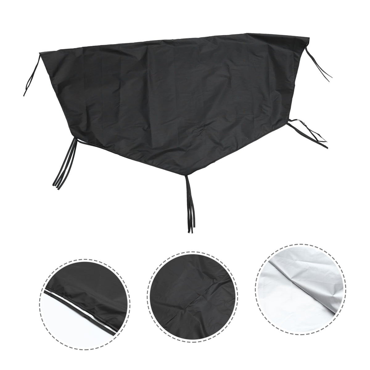 Oxford Cloth Dog Pen Roof Cover K63984