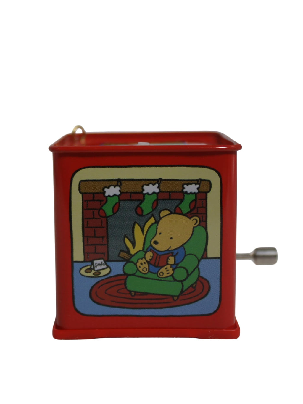 Teddy Bear Jack in the Box S3765