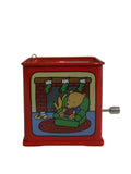 Teddy Bear Jack in the Box S3765