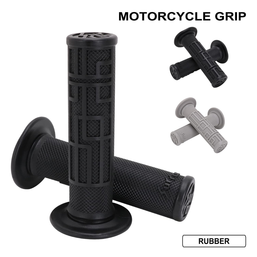 Black Handlebar Grips P82532