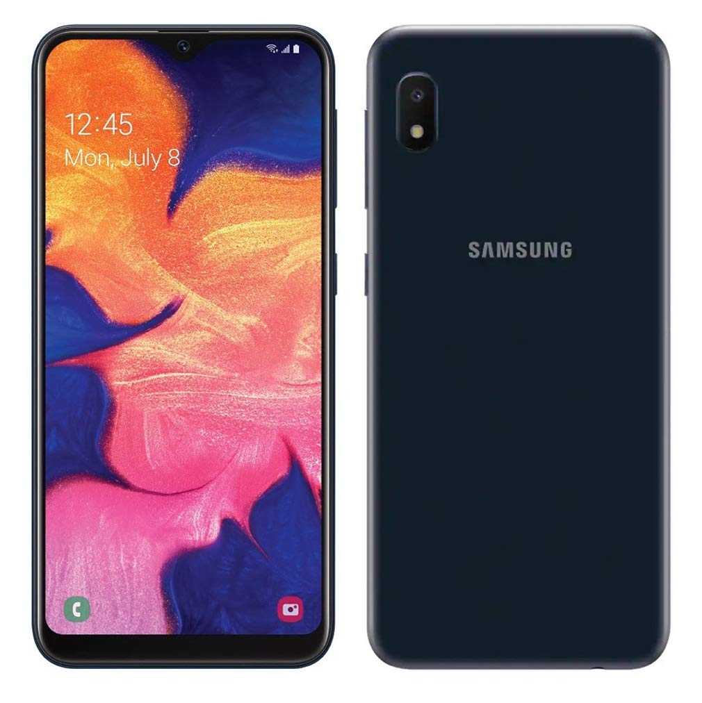 Black 32GB Unlocked Smartphone I219234