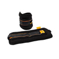 5lbs Pair Adjustable Neoprene Ankle & Wrist Weights F10027