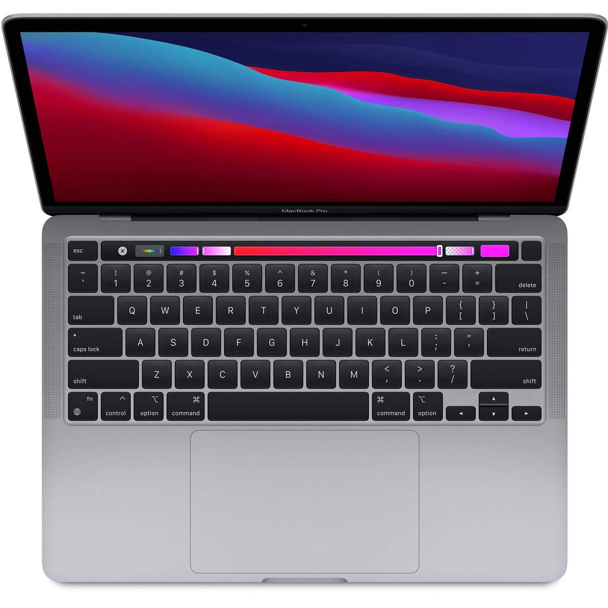 13-inch 16GB RAM 256GB SSD Space Gray MacBook Pro L358