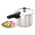 6-Quart Aluminum Pressure Cooker M5052