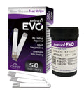Blood Glucose Test Strips 50ct O3489