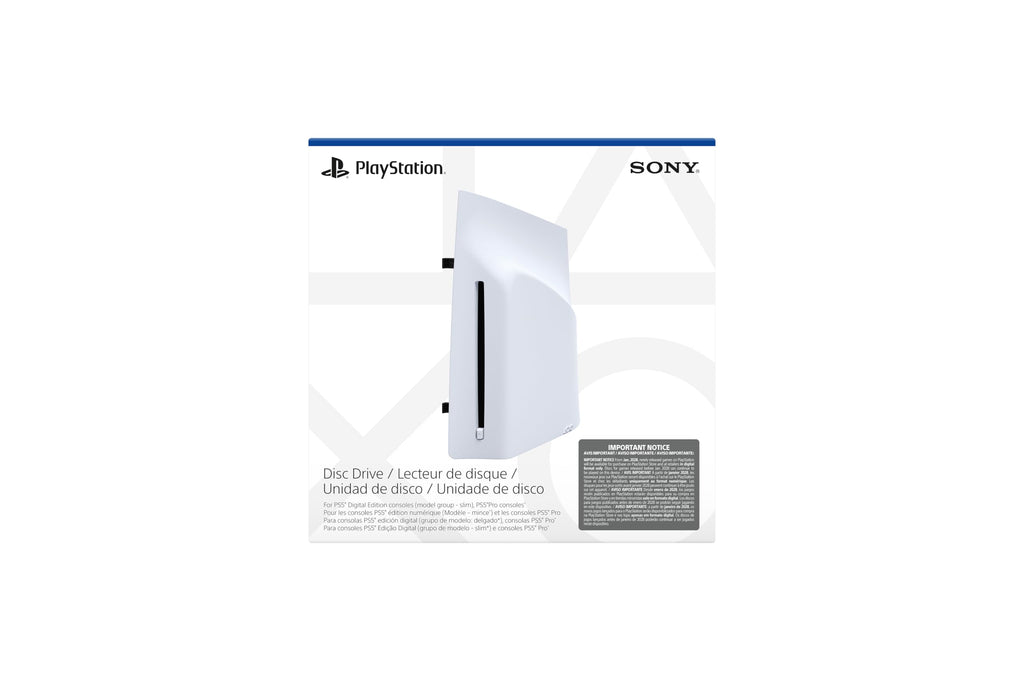 Disc Drive For PS5 Digital Edition Consoles (slim) K567675
