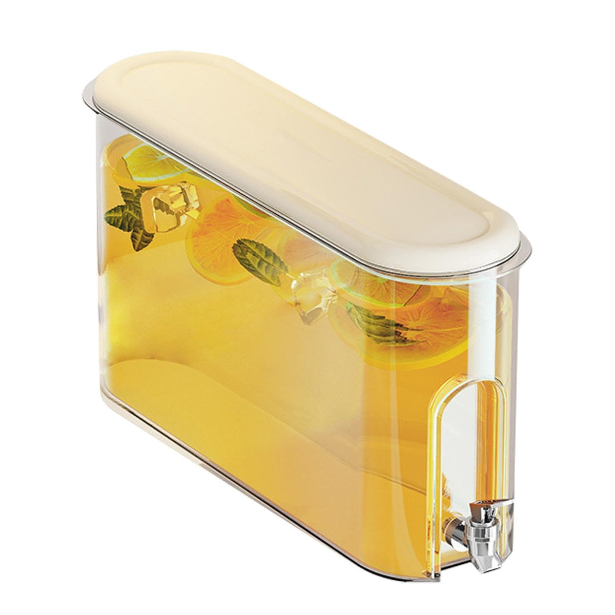 Refrigerator Drink Dispenser with Spigot X8547