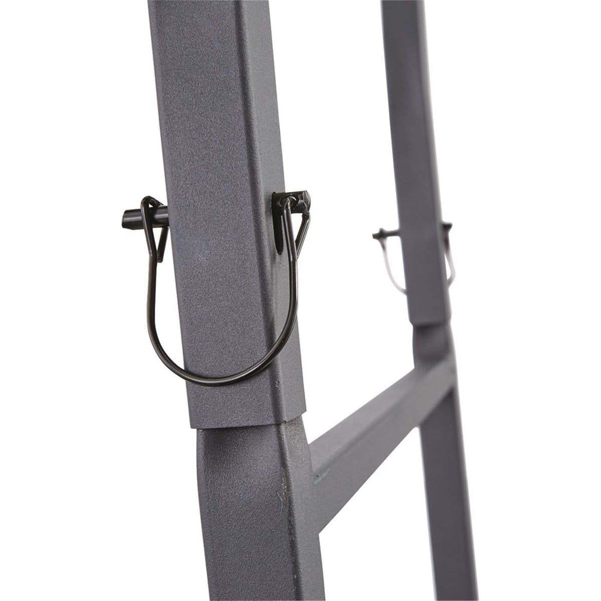 Climbing Ladder Tree Stand with Mesh Seat D1344