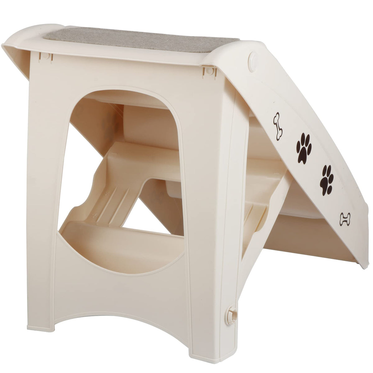4-Step Dog Stairs U27556