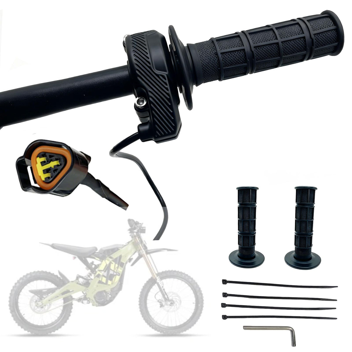 Twist Throttle M888488
