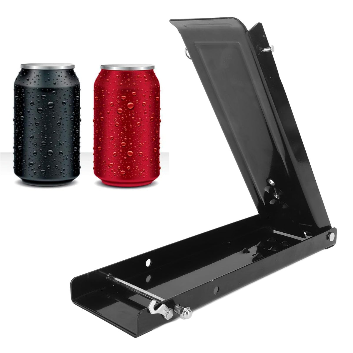 Foot Operated Can Crusher for 16oz Aluminum Cans Z2403