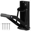 Stainless Steel Wall Mounted Can Crusher with Bottle Opener R7412