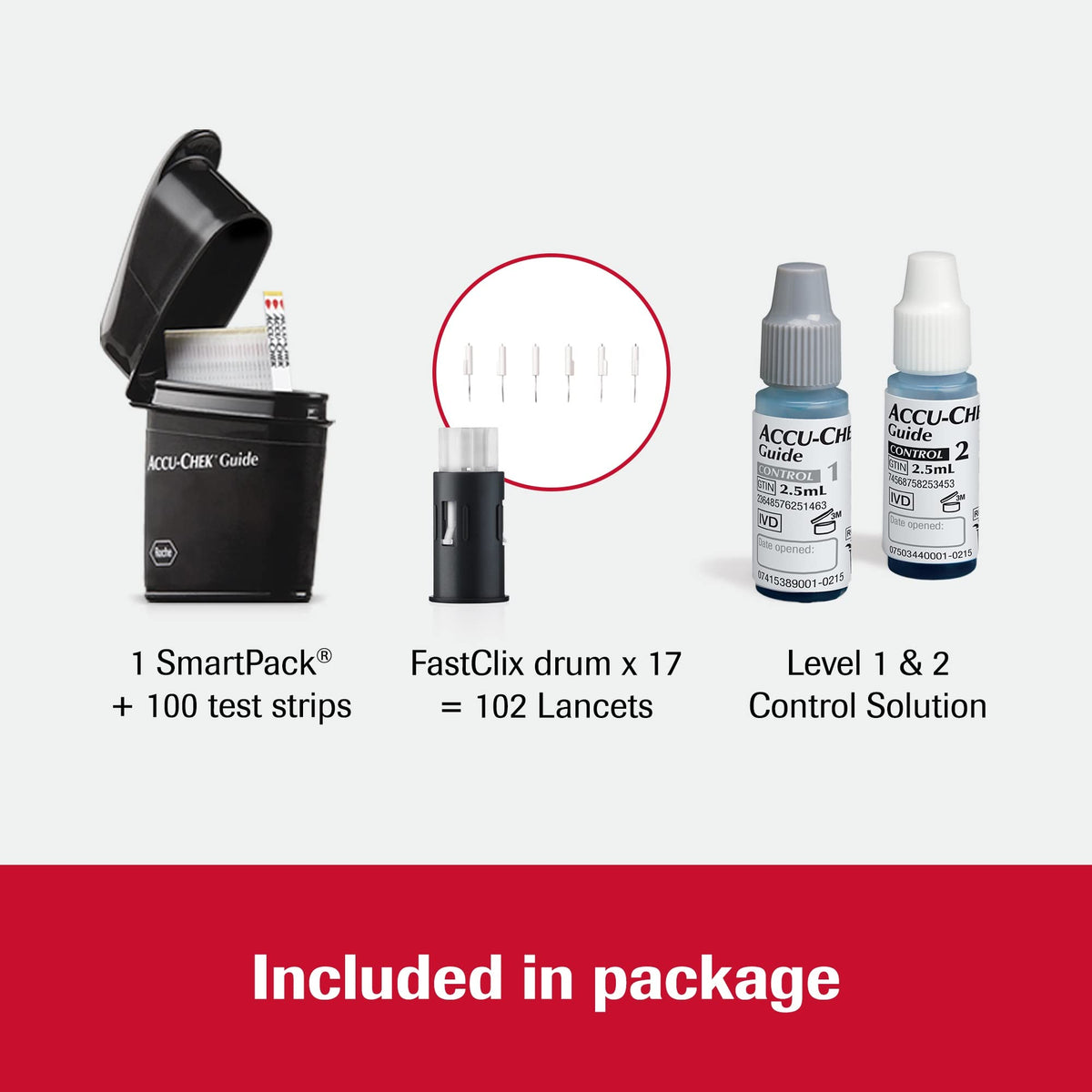 Blood Sugar Test Kit V46022
