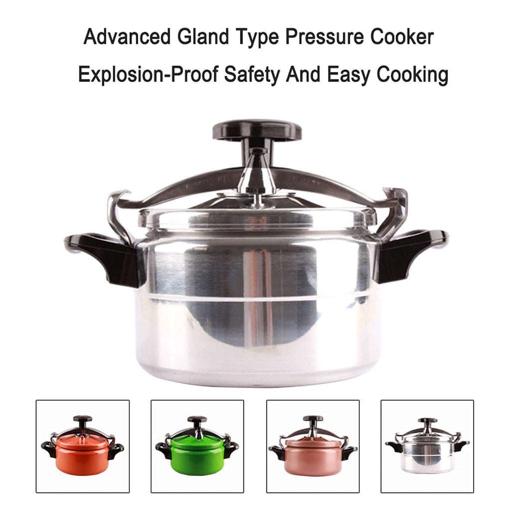 Camping Pressure Cooker Aluminum Alloy 2L U26714