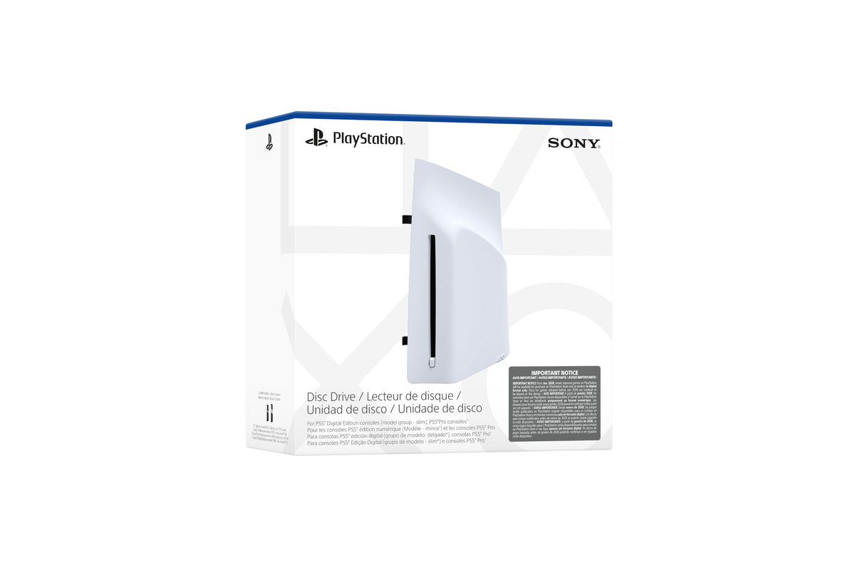 Disc Drive For PS5 Digital Edition Consoles (slim) K567675