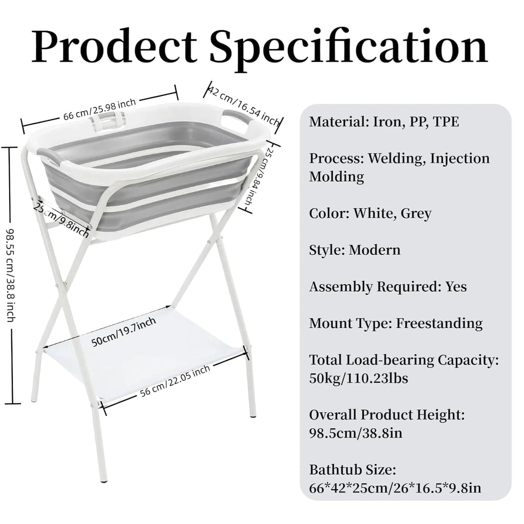 Small Dog Washing Station with Stand A736704