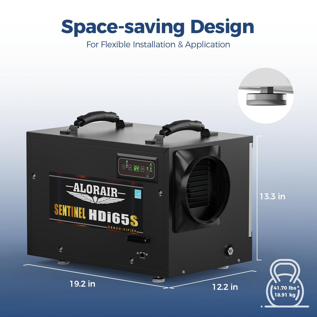 120 Pints Wi-Fi Dehumidifier with Pump C77716
