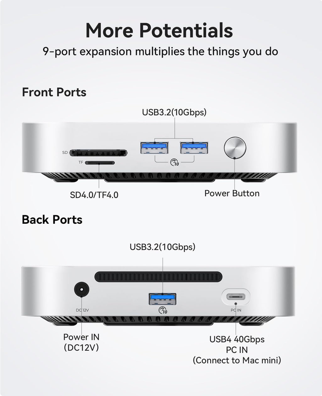 2TB External SSD U9691
