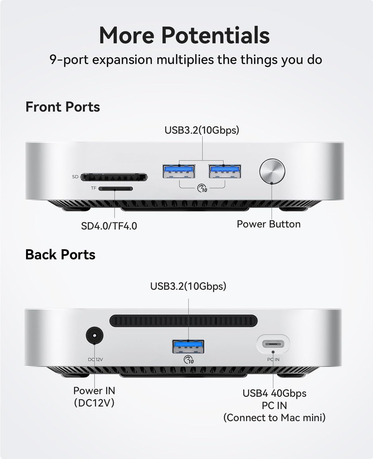 2TB External SSD U9691