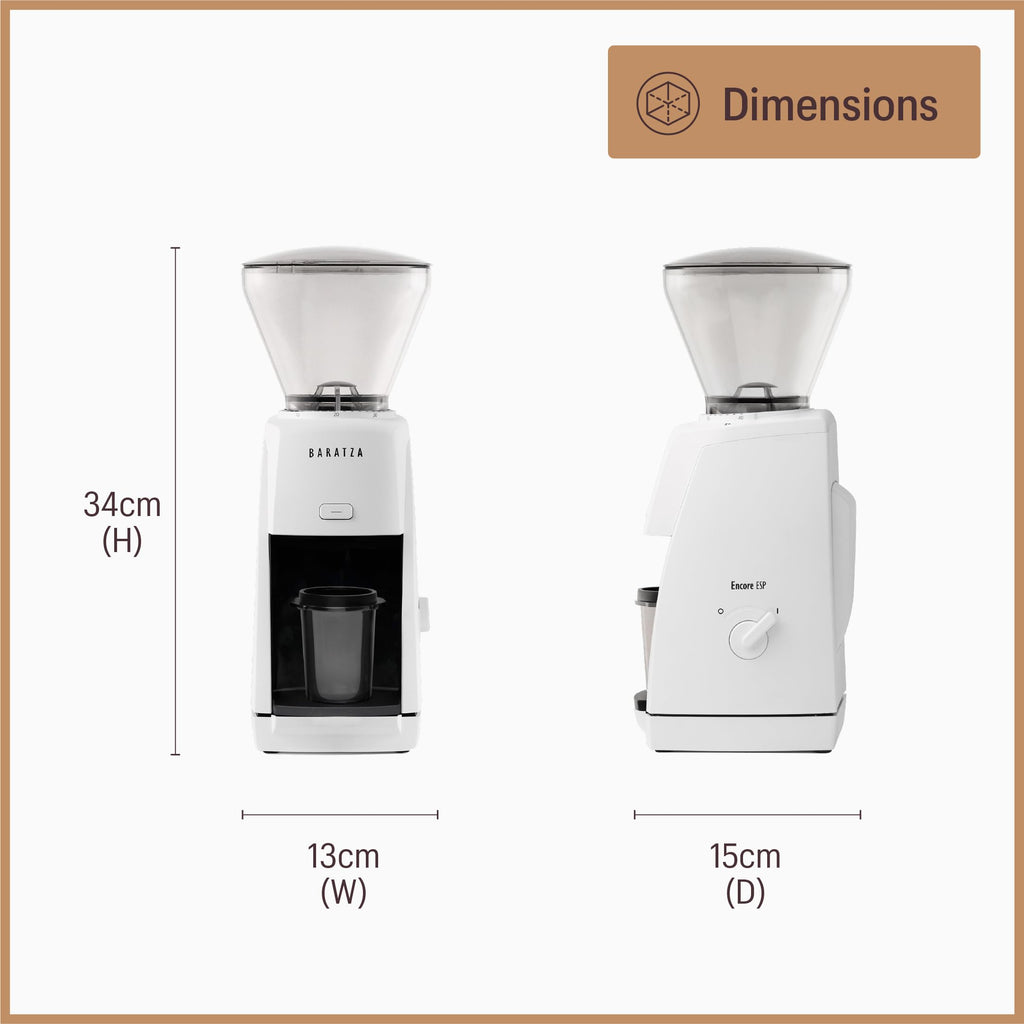 Black Coffee Grinder V13428